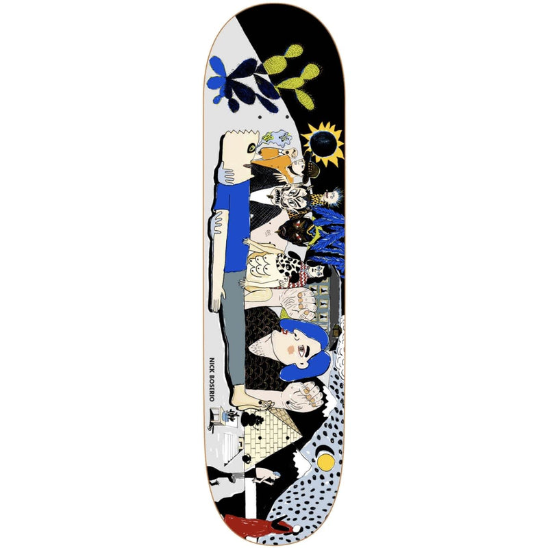 Polar Nick Boserio Group Healing Deck 8.25"