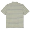 Polar Skate Co. Multistripe Polo Shirt Green