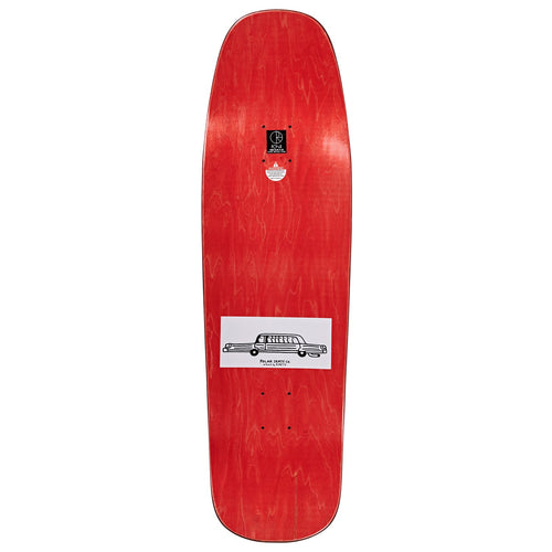 Polar Nick Boserio Limo Deck (1992 Shape) 9.25"