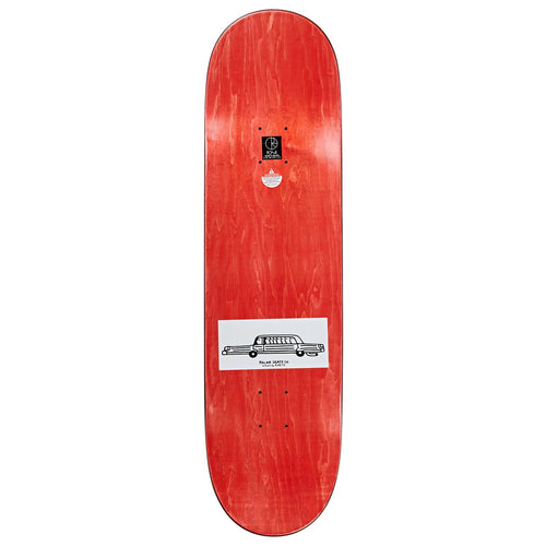 Polar Nick Boserio Limo Deck 8.625"