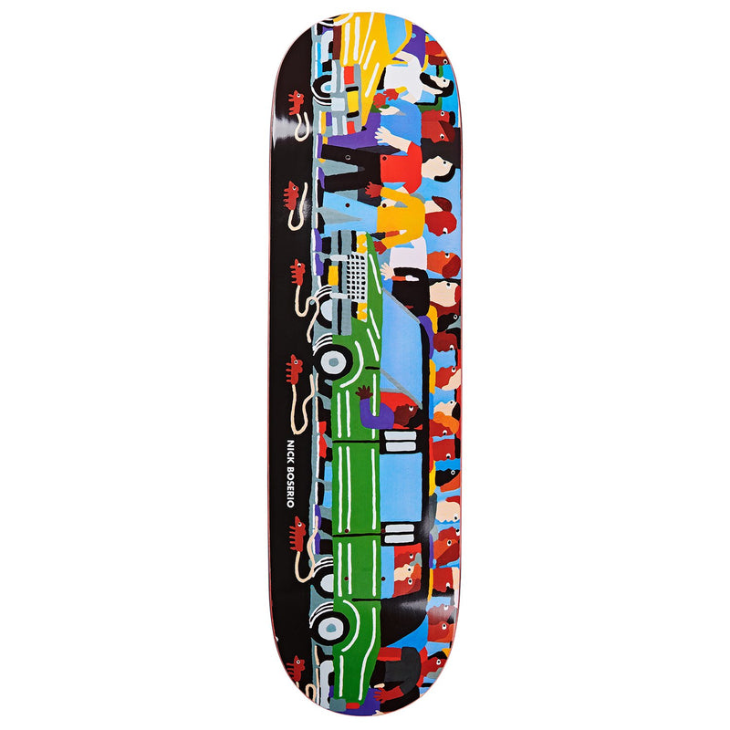 Polar Nick Boserio Limo Deck 8.25"