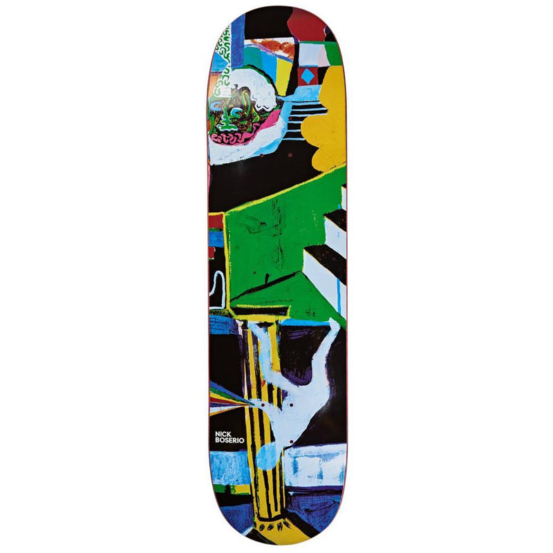 Polar Nick Boserio Memory Palace Deck 8.625"