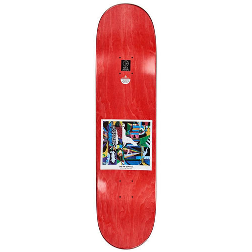Polar Nick Boserio Memory Palace Deck 8.0"