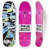 Polar Nick Boserio The Riders Deck 1991 Shape