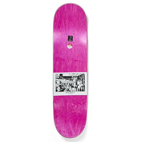 Polar Nick Boserio The Riders Deck 8.125"