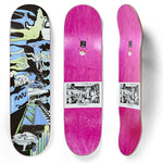 Polar Nick Boserio The Riders Deck 8.125"