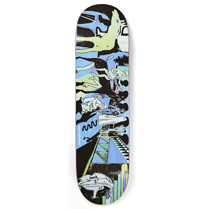 Polar Nick Boserio The Riders Deck 8.125"