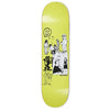 Polar Nick Boserio Year 2020 Moss Green Deck 8.5"