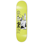 Polar Nick Boserio Year 2020 Moss Green Deck 8.5"