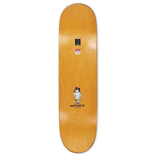 Polar Nick Boserio Year 2020 Moss Green Deck 8.75"