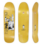 Polar Nick Boserio Year 2020 Yellow Veneer 1991 JR Shape