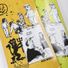 Polar Nick Boserio Year 2020 Moss Green Deck 8.5"