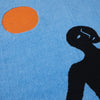 Polar Skate Co. No Complies Forever Beach Towel Blue