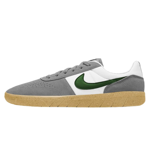 Nike SB Team Classic Particle Grey/White/Forest Green