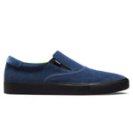 Nike SB Zoom Verona Slip On x Leo Baker Blue Void/Electric Green