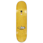 Polar Ozkar Rosenberg Drivers License Yellow Deck 8.625"