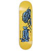 Polar Oskar Rozenberg Drivers License Yellow Deck 8.375"