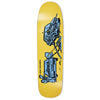 Polar Ozkar Rosenberg Drivers License Yellow Deck P9 Shape