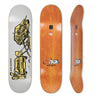 Polar Oskar Rozenberg Drivers License Grey Deck 8.25"