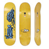 Polar Ozkar Rosenberg Drivers License Yellow Deck 8.625"