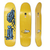 Polar Ozkar Rosenberg Drivers License Yellow Deck P9 Shape