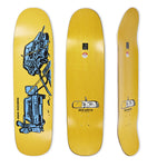 Polar Ozkar Rosenberg Drivers License Yellow Deck P9 Shape