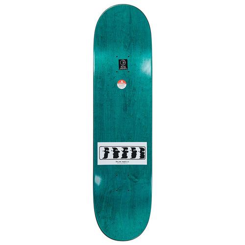 Polar Oskar Rozenberg Heads Deck 8.0"