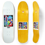 Polar Oskar Rozenberg Tribal Chief Deck 1991 Jr Shape