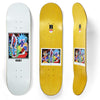 Polar Oskar Rozenberg Tribal Chief Deck 8.5"