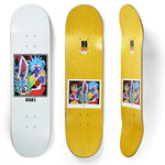 Polar Oskar Rozenberg Tribal Chief Deck 8.5"