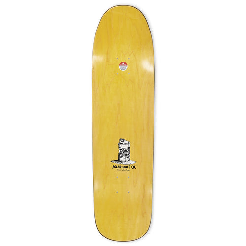 Polar Oskar Rozenberg Tricycle Deck 1991 JR Shape