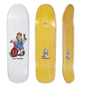 Polar Oskar Rozenberg Tricycle Deck 1991 JR Shape
