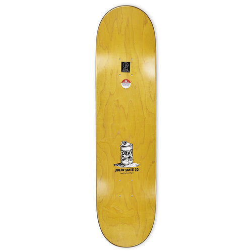 Polar Oskar Rozenberg Tricycle Deck 8.5"