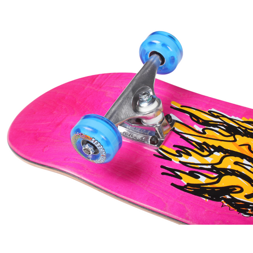Polar Shin Sanbongi Bonzai Ride Standard Complete 8.125" (With Free Skate Tool)