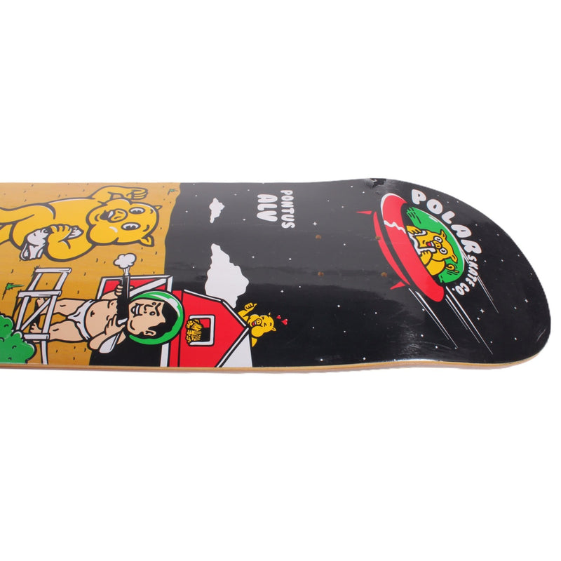 Overripe Polar Deck Alv Space Pigs 2015