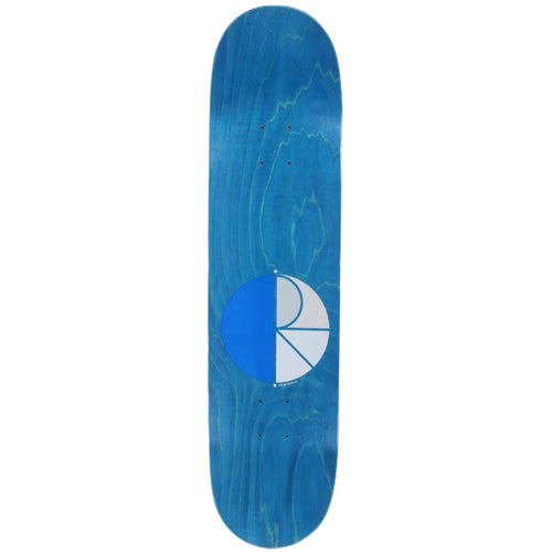 Overripe Polar Deck Alv No Comply Blue 2015