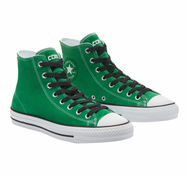 Converse CONS CTAS Pro Hi Pine Green