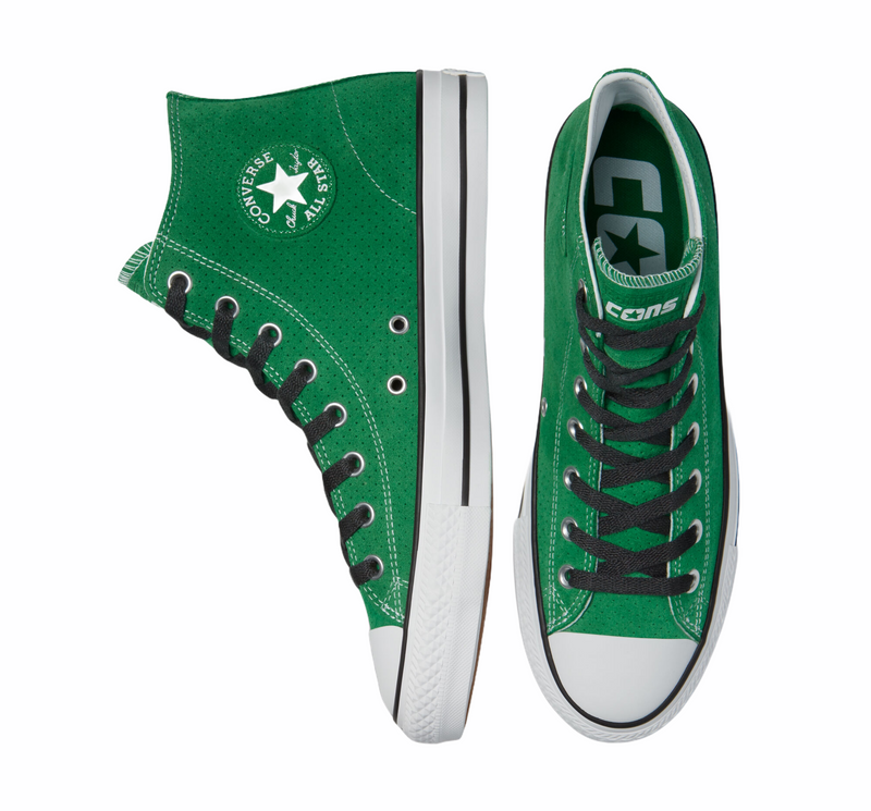 Converse CONS CTAS Pro Hi Pine Green