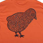 Orchard Frankie Bird Longsleeve Tee Peanut Butter