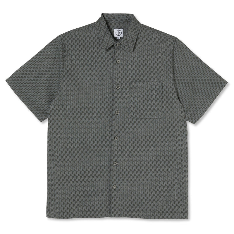 Polar Skate Co. P Shirt Green
