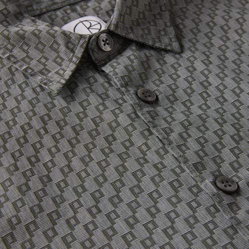Polar Skate Co. P Shirt Green