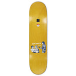 Polar Paul Grund Cold Streak Dark Green Deck 8.375"
