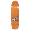 Polar Paul Grund Cold Streak Orange Veneer Deck Surf Jr Shape