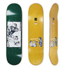 Polar Paul Grund Cold Streak Dark Green Deck 8.375"