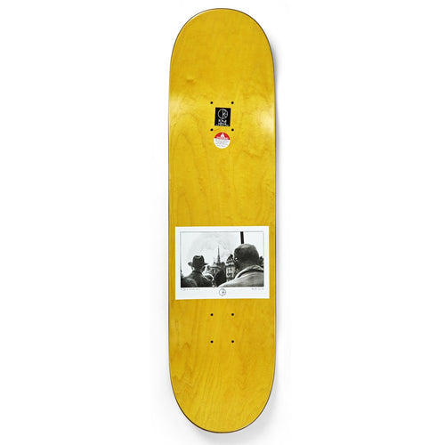 Polar Paul Grund Notre Dame Slick Deck 8.5"