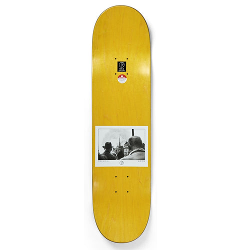 Polar Paul Grund Notre Dame Deck 8.25"