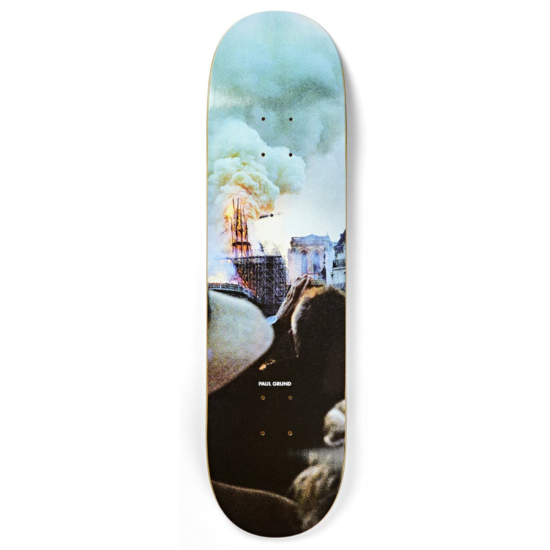 Polar Paul Grund Notre Dame Deck 8.25"