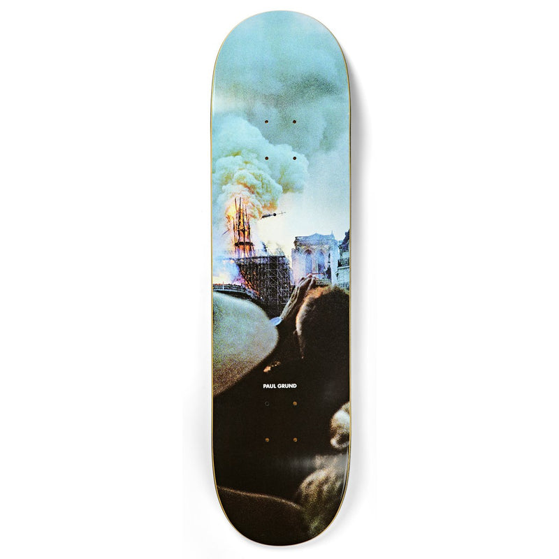 Polar Paul Grund Notre Dame Slick Deck 8.5"
