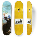 Polar Paul Grund Notre Dame Slick Deck 8.5"