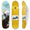 Polar Paul Grund Notre Dame Deck P9 Shape